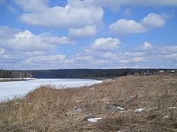 Россия,Подкаменная Тунгуска. - panoramio.jpg