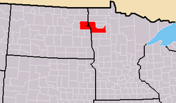 Map of Greater Grand Forks The Grand Cities The Forks