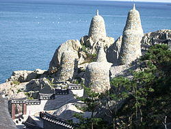 Haedong Yonggung Temple