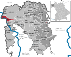 Karlstein am Main in AB.svg