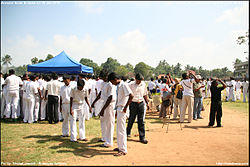 Students at Hindu College, Jaffna.jpg