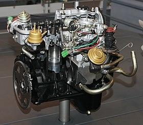 1979 Toyota 3A-U Type engine rear.jpg
