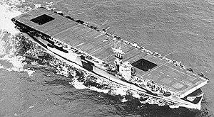 USS Ommaney Bay (CVE-79) off Hawaii, July 1944.jpg