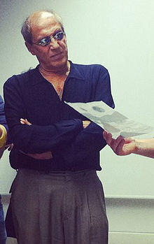 Adriano Celentano in 2017