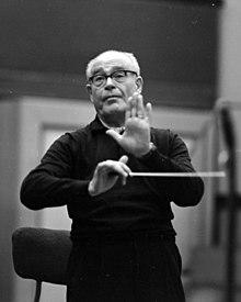 Paul Kletzki in 1965.