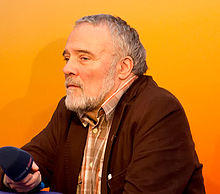 Gyoergy Dalos 180311 leipzig.jpg