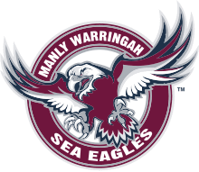 Manly-Warringah Sea Eagles logo.svg