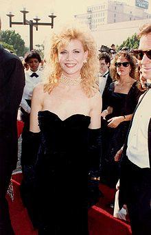 Markie Post at the 1988 Emmy Awards.jpg