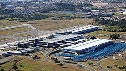 Afonso Pena International Airport, Cwb airport.jpg