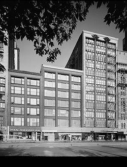 Gage Buildings - Chicago, Illinois.jpg