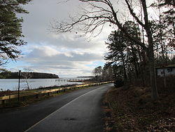 Mashpee Neck Road