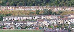 Terraced Houses, New Tredegar - geograph.org.uk - 531283.jpg