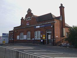 Southbury station building.JPG