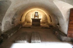 Cripta de santa Leocadia.JPG
