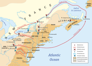 French and indian war map.svg