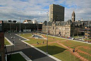 Middlesbrough Town Hall - geograph.org.uk - 350093.jpg