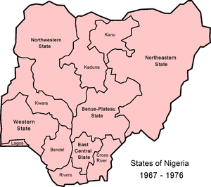Nigeria states-1967-1976.png