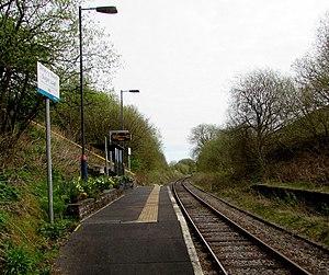Sugar Loaf railway station in southern Powys (geograph 5368007).jpg