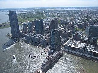 Aerial view (2010)