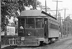 Scarboro radial car