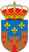 Coat of arms of Logrosán