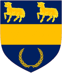 Daryngton Escutcheon.png