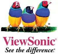 ViewSonic logo