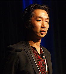 Yamaoka in 2010