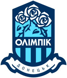 FC Olimpik Donetsk logo.svg