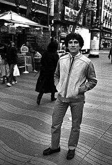 Reinaldo Arenas in 1986