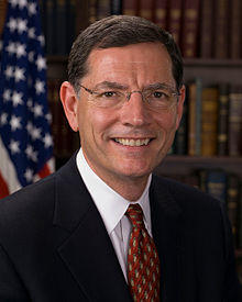 John Barrasso official portrait 112th Congress.jpg
