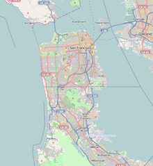 De Young Museum is located in San Francisco