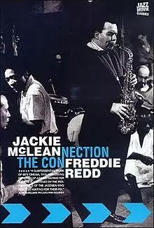 Poster of the movie The Connection.jpg
