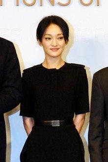 Zhou Xun in April 2010 (cropped).jpg