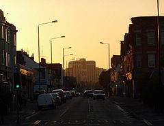 Springbourne, Holdenhurst Road - geograph.org.uk - 1094544.jpg