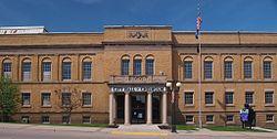 Chisholm City Hall