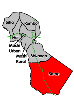 Kilimanjaro-Same.svg