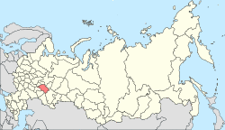 Map of Russia - Republic of Tatarstan (2008-03).svg