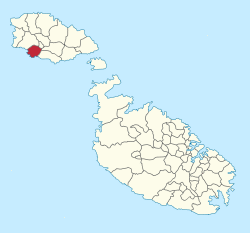 Munxar in Malta.svg