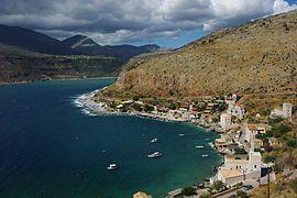 Limeni (port) of Aeropoli
