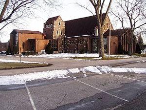 Augsburg Luthern Church Porter Indiana.JPG