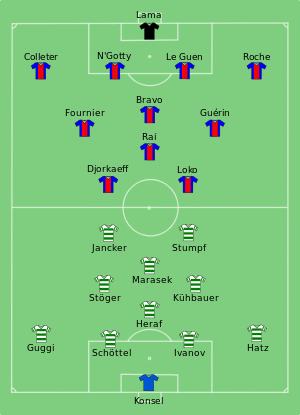 PSG vs Rapid Wien 1996-05-08.svg
