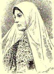 Poet Tehereh - Tahirih.jpg
