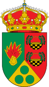Official seal of Guijo de Galisteo, Spain