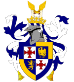 St Johns, Durham.svg