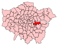 Outline map