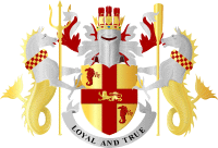 The Arms of Rochester-upon-Medway City Council