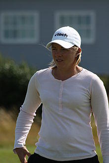 2009 Women's British Open – Alena Sharp (4).jpg