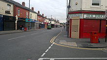 Alum Rock Road Saltley Birmingham View.jpg