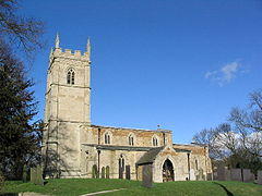 Church of St. Mary, Freeby - geograph.org.uk - 73796.jpg